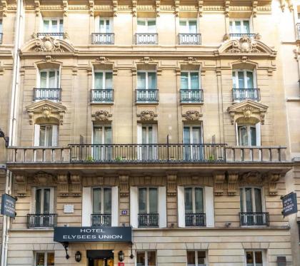 Elysees Union Hotel - image 17