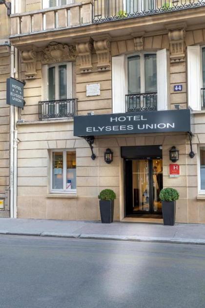 Elysees Union Hotel - image 18