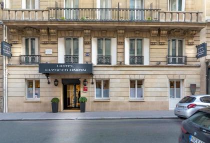 Elysees Union Hotel - image 19