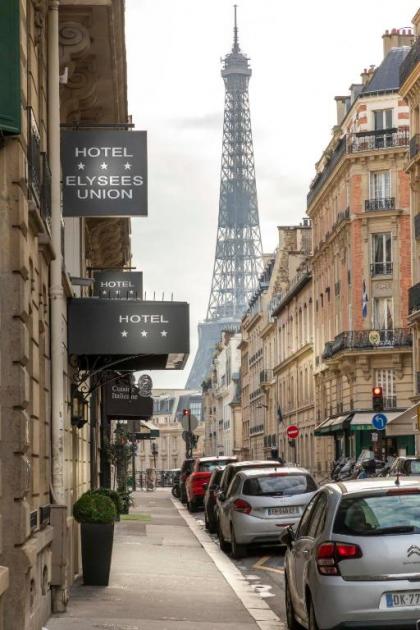 Elysees Union Hotel - image 5