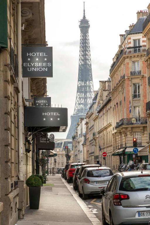 Elysees Union Hotel - image 5
