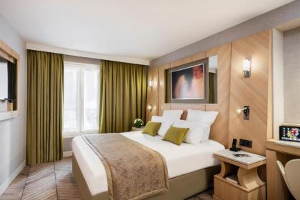 Hotel Louvre Saint-Honore - image 1