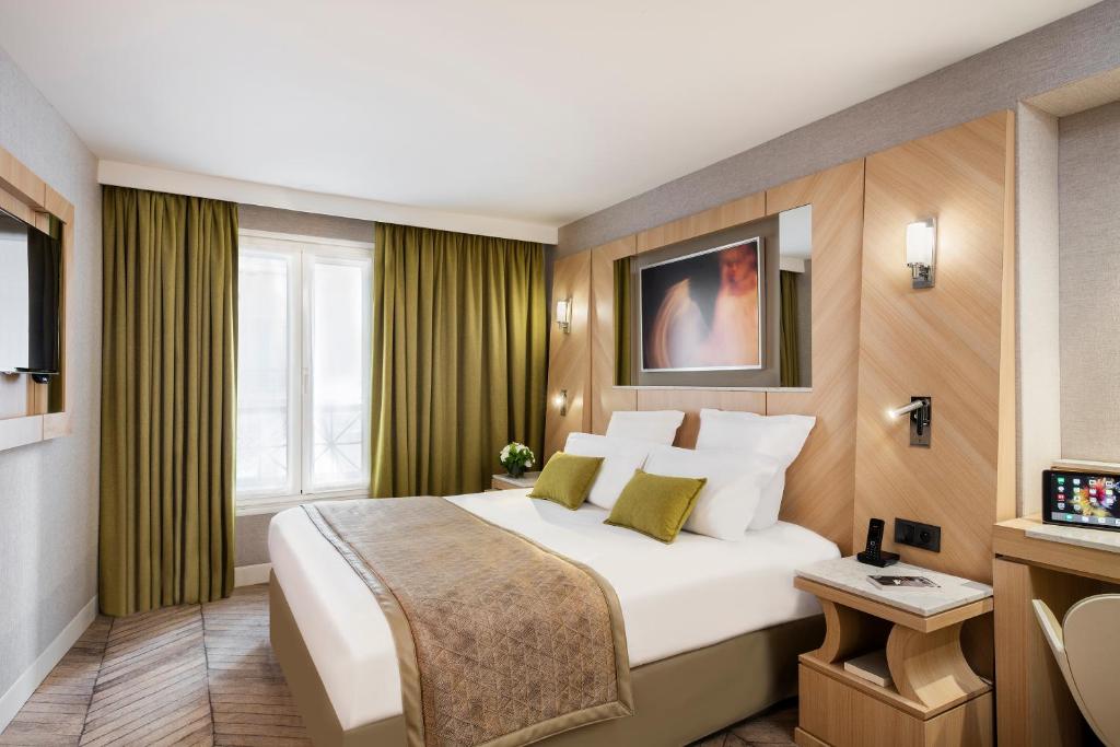 Hotel Louvre Saint-Honore - main image