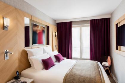 Hotel Louvre Saint-Honore - image 10