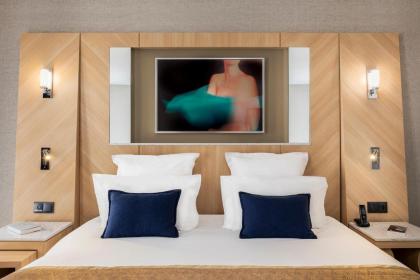 Hotel Louvre Saint-Honore - image 14