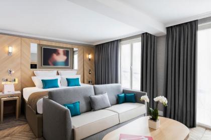 Hotel Louvre Saint-Honore - image 16