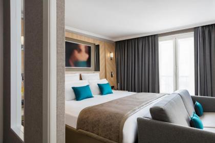 Hotel Louvre Saint-Honore - image 17