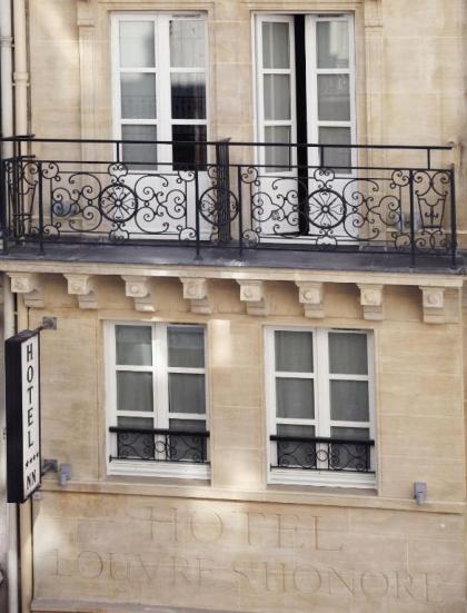 Hotel Louvre Saint-Honore - image 2