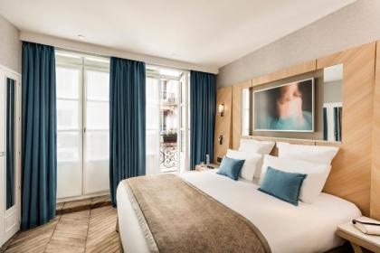 Hotel Louvre Saint-Honore - image 20