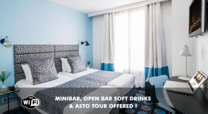 Hotel Astoria Opéra - Astotel - image 1