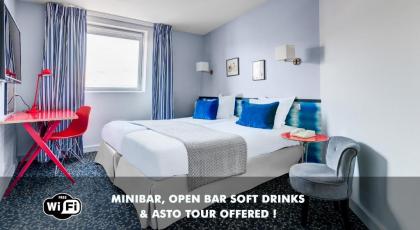 Hotel Acadia Opera - Astotel - image 1