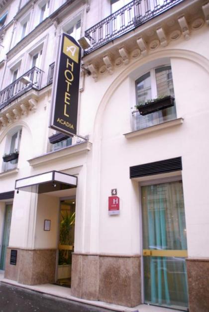 Hotel Acadia Opera - Astotel - image 5
