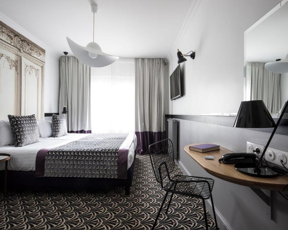 Hotel Malte Opera - main image