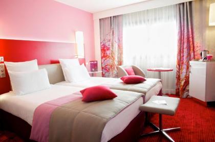Mercure Paris Montmartre Sacre Coeur - image 10