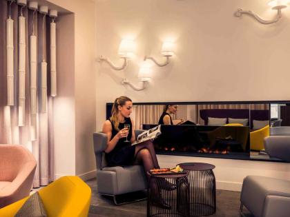 Mercure Paris Montmartre Sacre Coeur - image 12