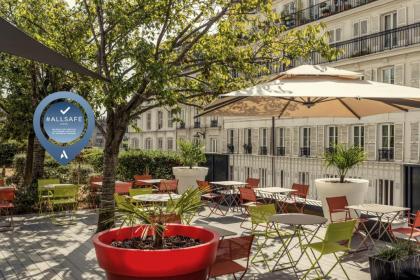 Mercure Paris Montmartre Sacre Coeur - image 19