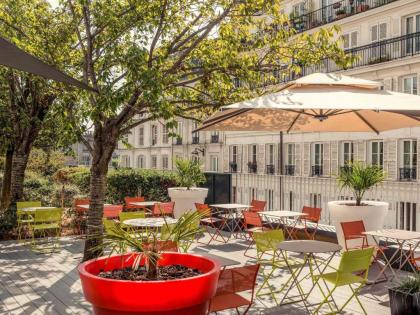 Mercure Paris Montmartre Sacre Coeur - image 20