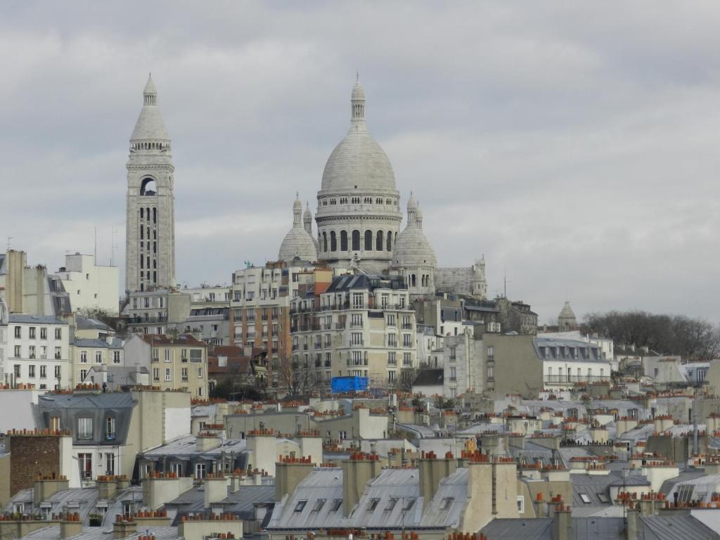 Mercure Paris Montmartre Sacre Coeur - image 5