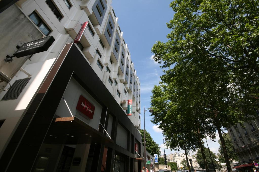 Mercure Paris Montmartre Sacre Coeur - image 6