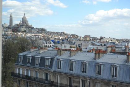 Mercure Paris Montmartre Sacre Coeur - image 7