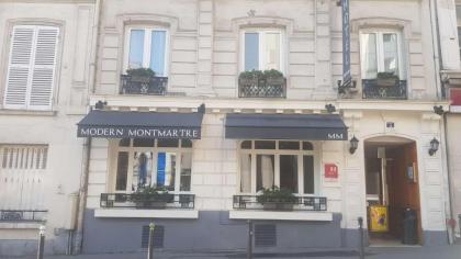 Modern Hotel Montmartre - image 17
