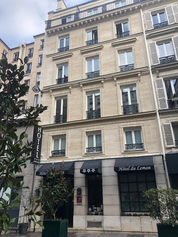 Hôtel Du Leman - image 5