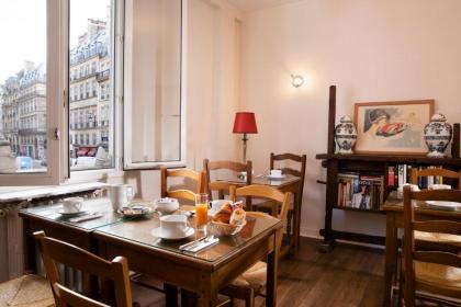 Hôtel Londres Saint Honoré - image 16