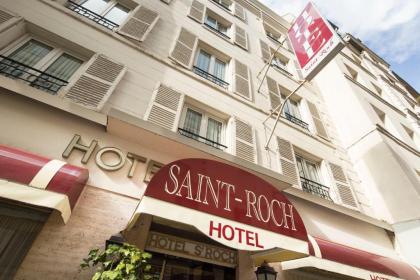 Hôtel Saint Roch - image 16