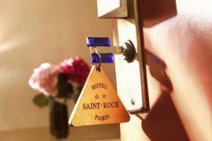 Hôtel Saint Roch - image 4
