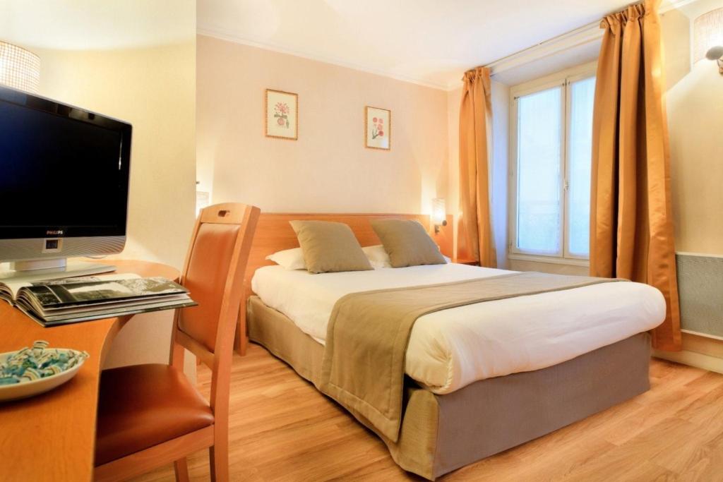 Hotel Axel Opera hotel - main image