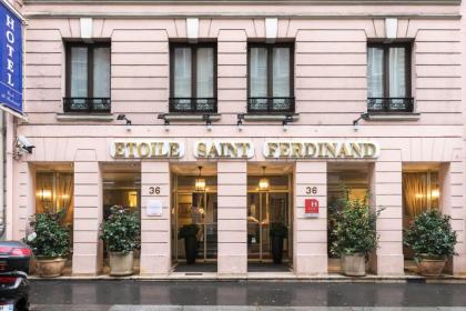 Hotel Etoile Saint Ferdinand by Happyculture - image 5
