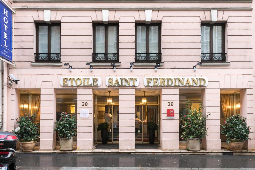 Hotel Etoile Saint Ferdinand by Happyculture - image 5