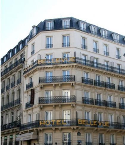 Hotel Bellevue Saint-Lazare - image 1