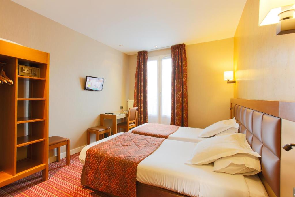 Hotel Bellevue Saint-Lazare - image 6
