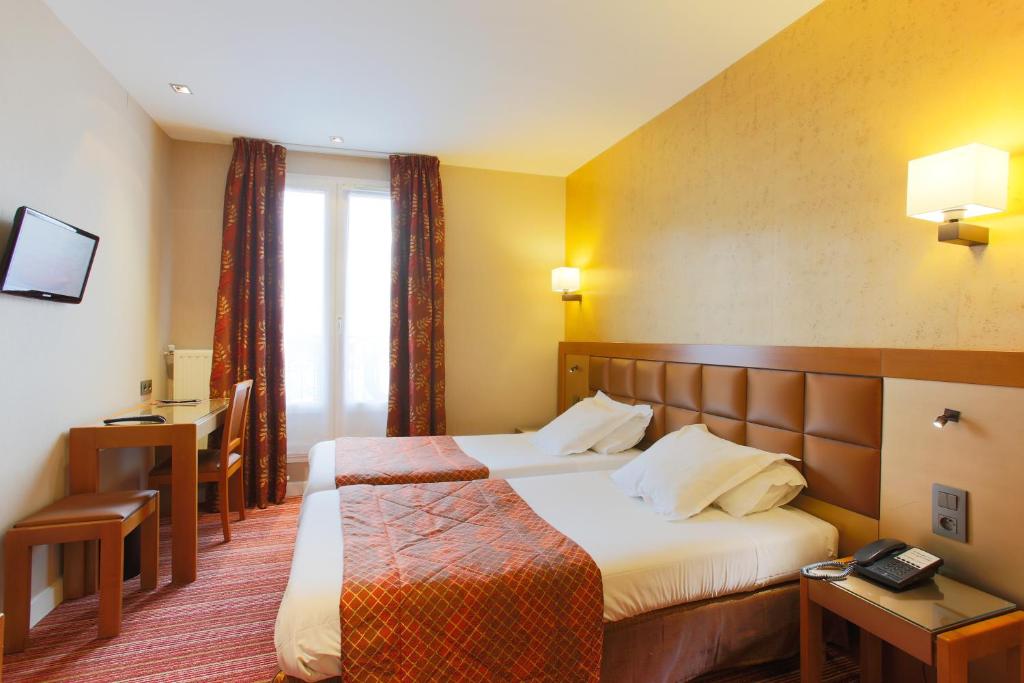 Hotel Bellevue Saint-Lazare - image 7