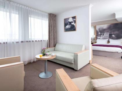 Mercure Paris 19 Philharmonie La Villette - image 8