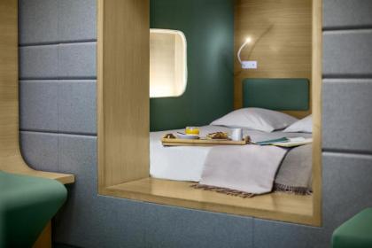Hotel Odyssey By Elegancia - image 13