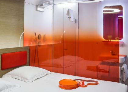 Hotel Odyssey By Elegancia - image 15