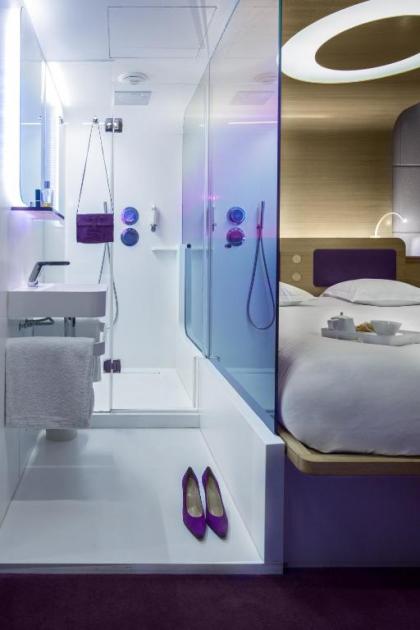 Hotel Odyssey By Elegancia - image 17