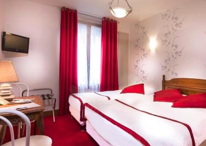 Hotel Le Clos d'Alésia - image 11