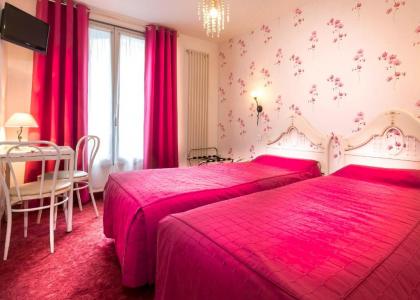 Hotel Le Clos d'Alésia - image 12