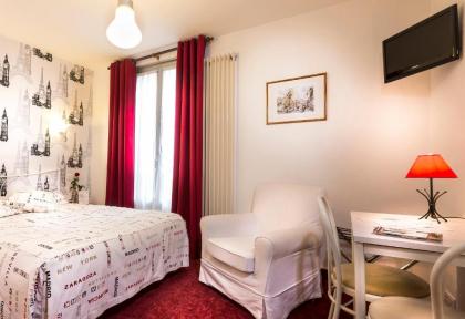 Hotel Le Clos d'Alésia - image 13