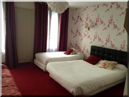Hotel Le Clos d'Alésia - image 16