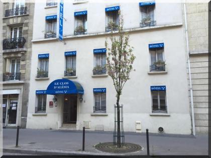 Hotel Le Clos d'Alésia - image 17