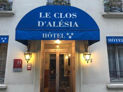 Hotel Le Clos d'Alésia - image 18