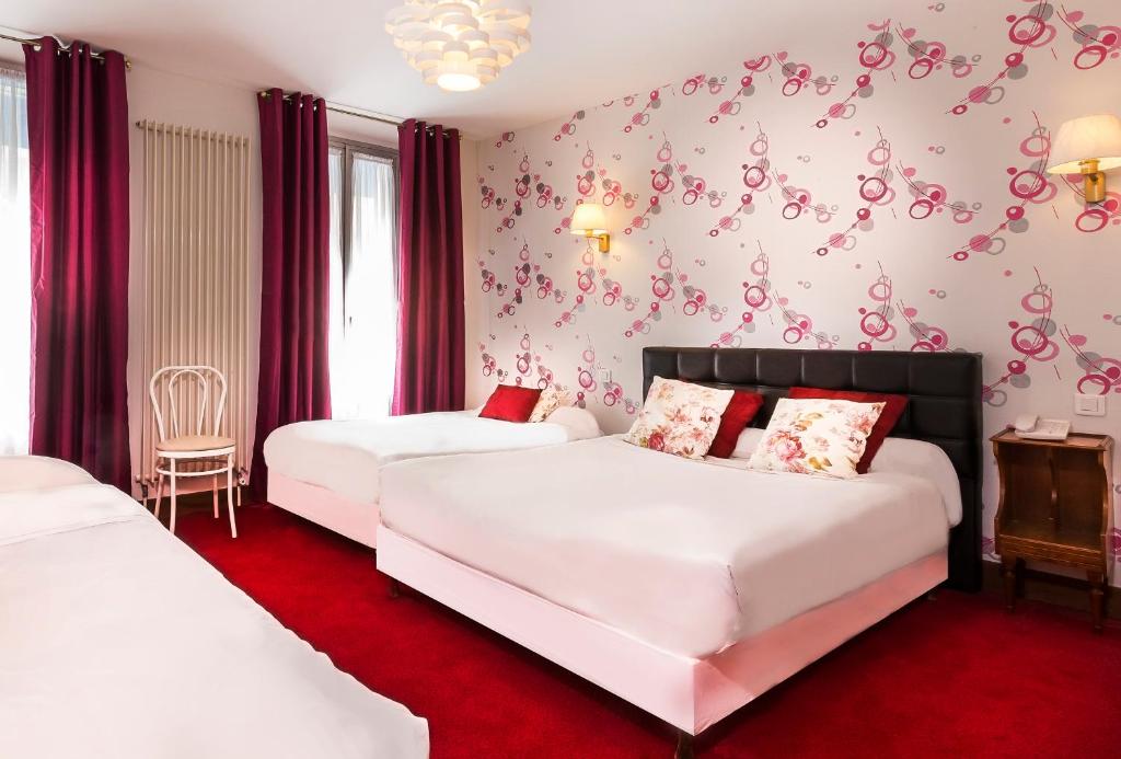 Hotel Le Clos d'Alésia - image 2