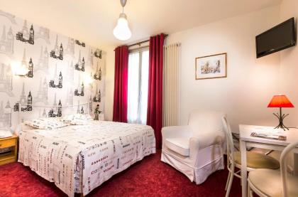 Hotel Le Clos d'Alésia - image 7