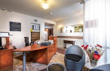 Hotel Le Clos d'Alésia - image 9