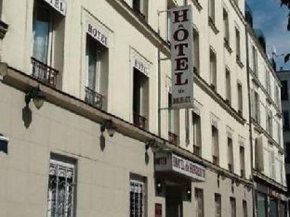 Hipotel Paris Bordeaux M¿lmontant