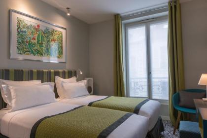 Hotel Le Mareuil - image 13